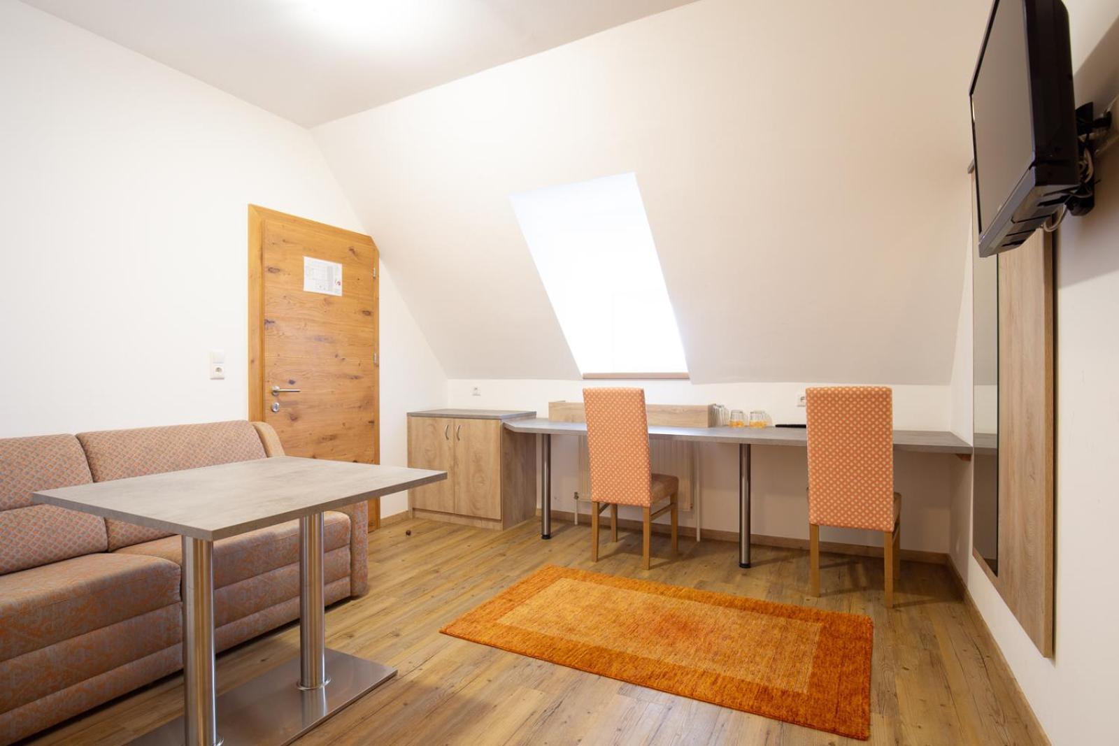 Landhotel Zellerhof 룬츠암제 외부 사진