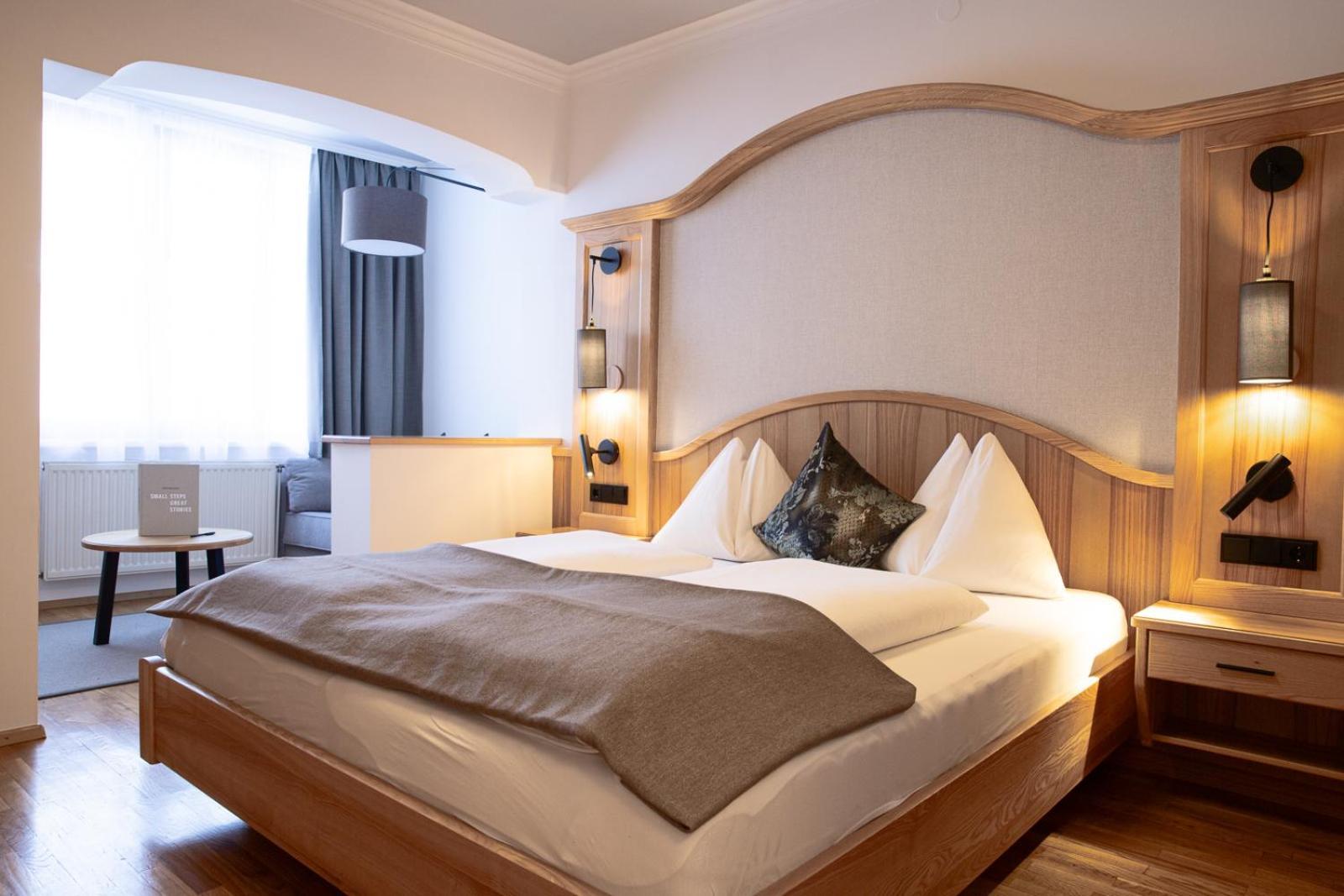 Landhotel Zellerhof 룬츠암제 외부 사진
