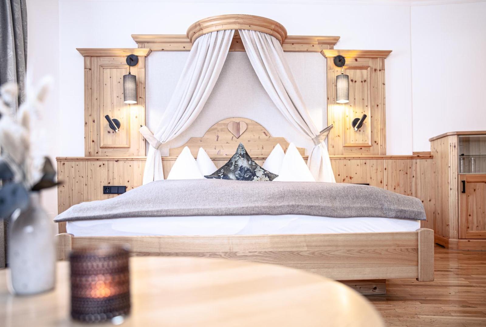 Landhotel Zellerhof 룬츠암제 외부 사진