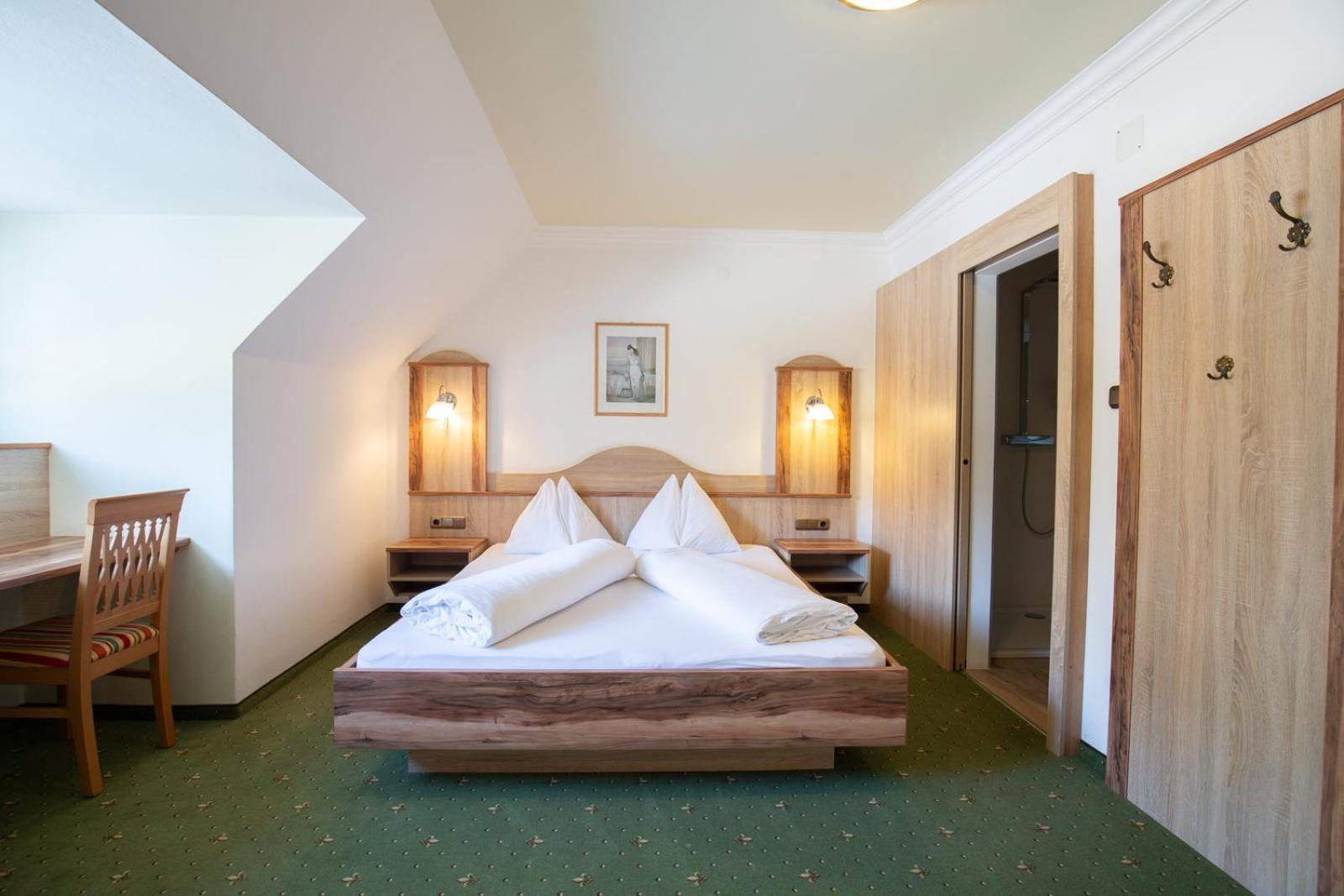 Landhotel Zellerhof 룬츠암제 외부 사진