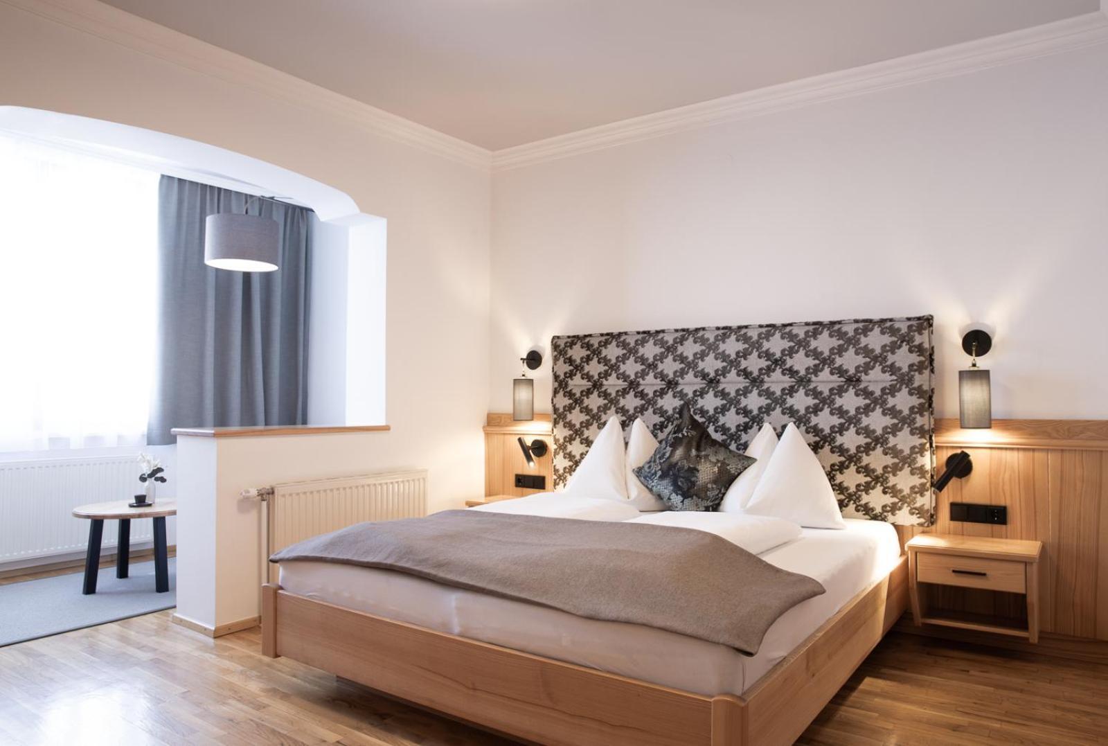 Landhotel Zellerhof 룬츠암제 외부 사진