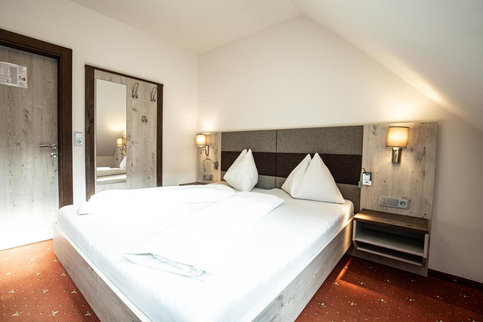 Landhotel Zellerhof 룬츠암제 외부 사진