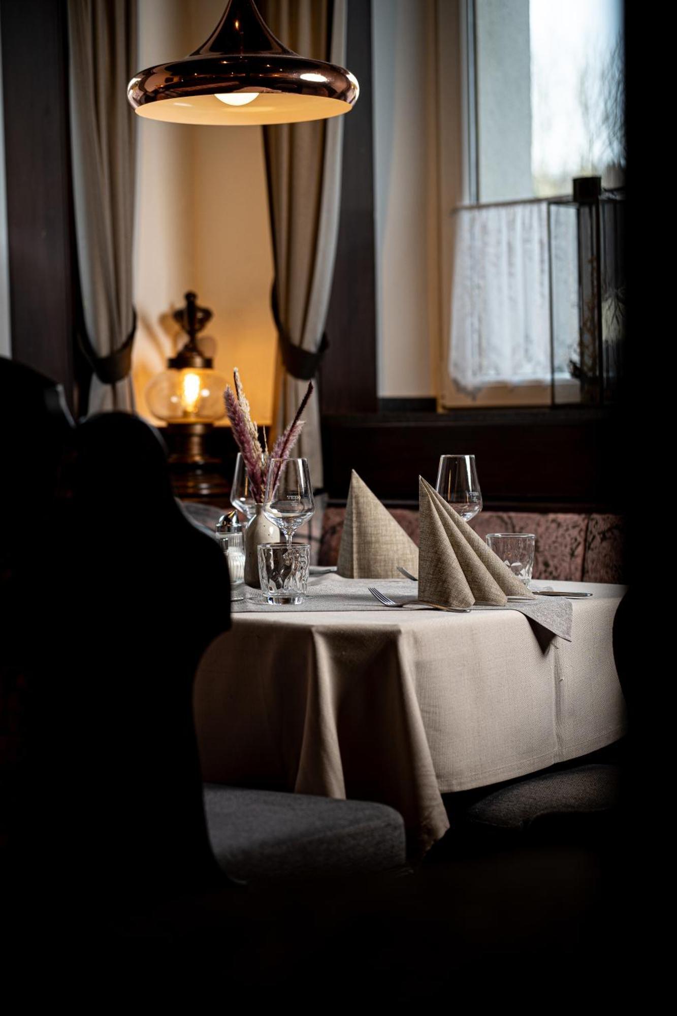 Landhotel Zellerhof 룬츠암제 외부 사진