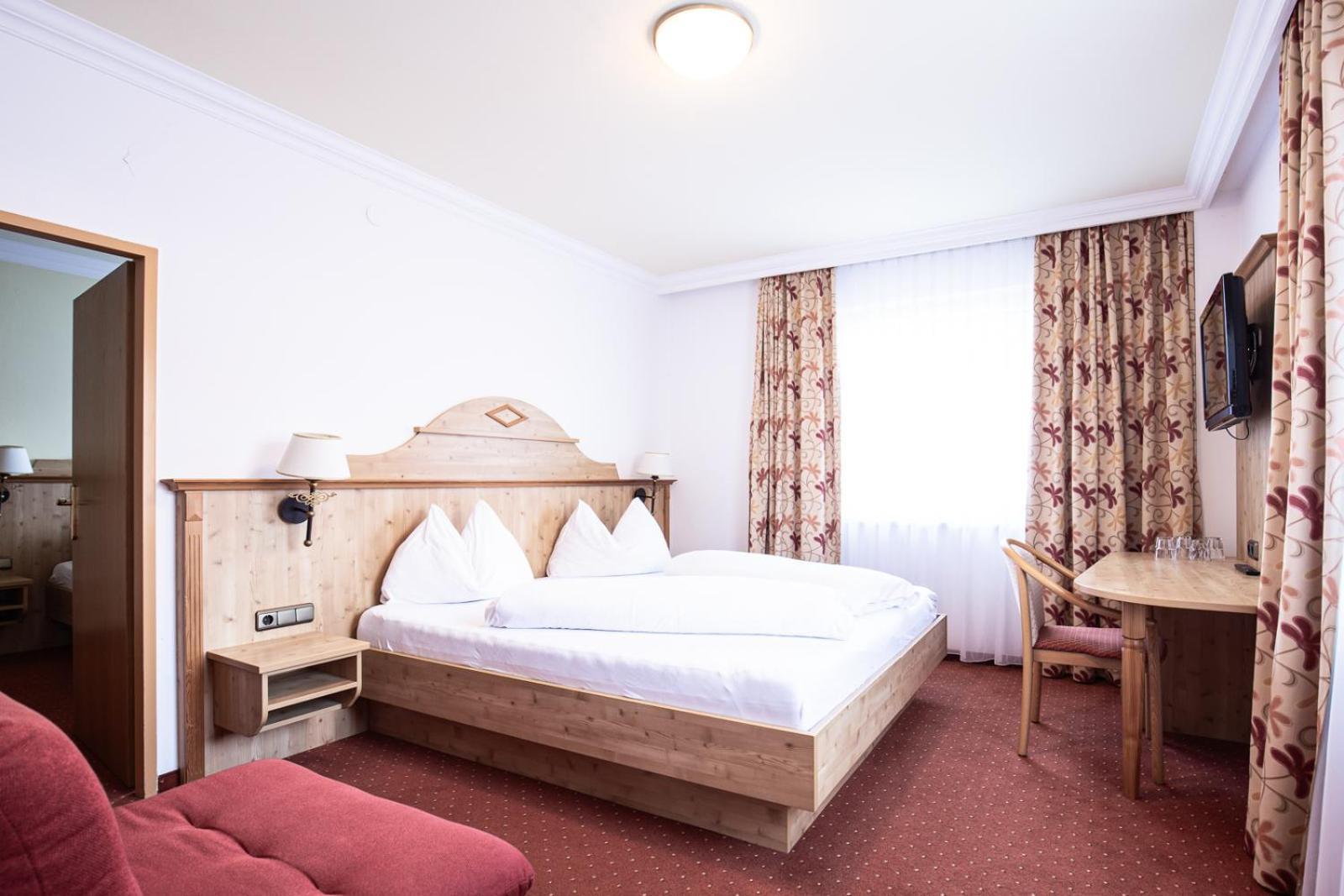 Landhotel Zellerhof 룬츠암제 객실 사진