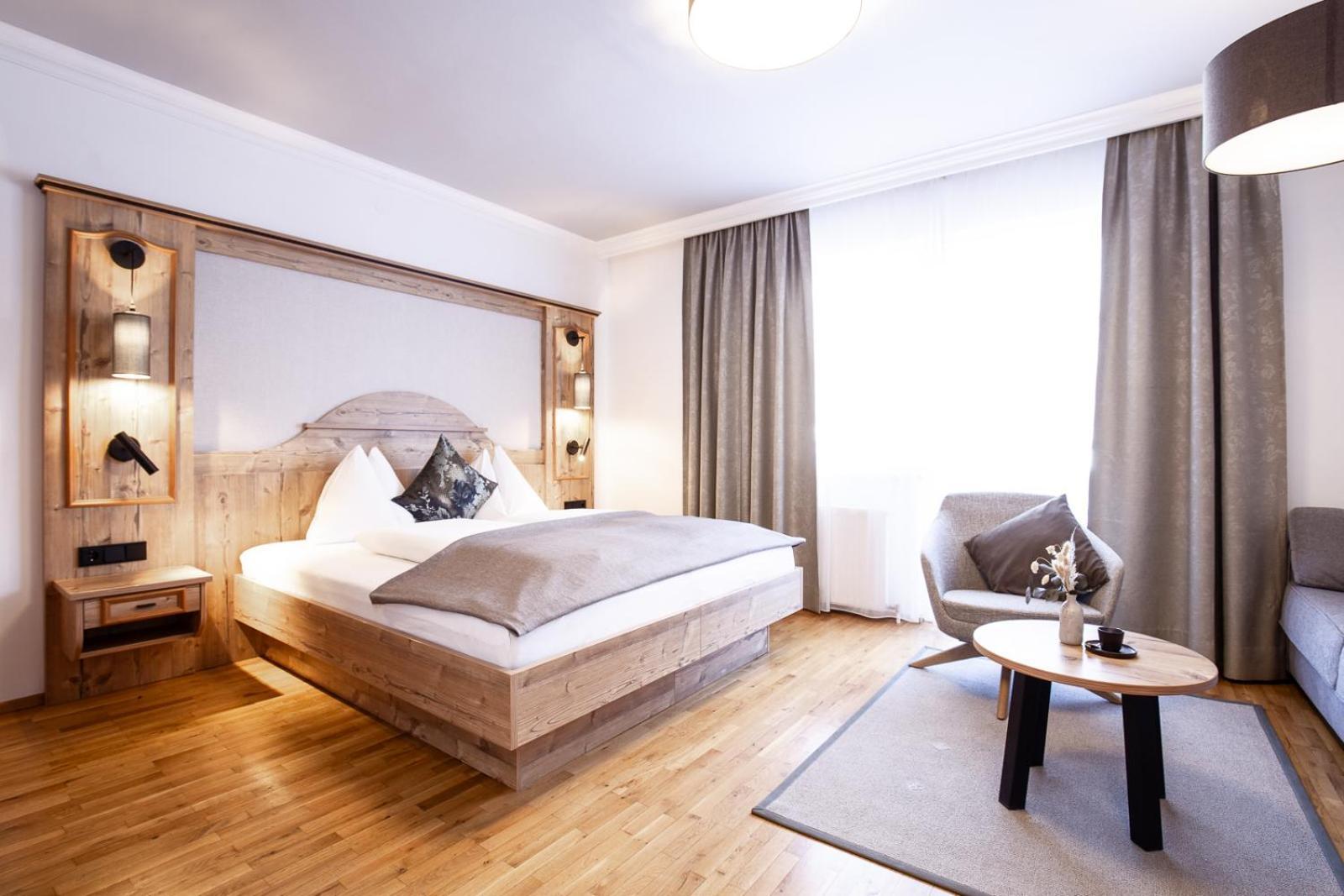 Landhotel Zellerhof 룬츠암제 외부 사진
