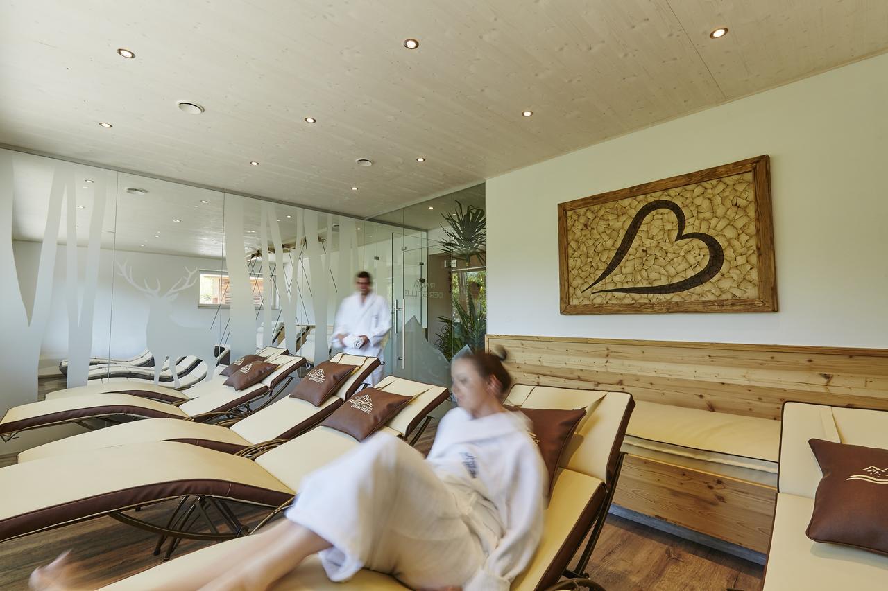 Landhotel Zellerhof 룬츠암제 외부 사진